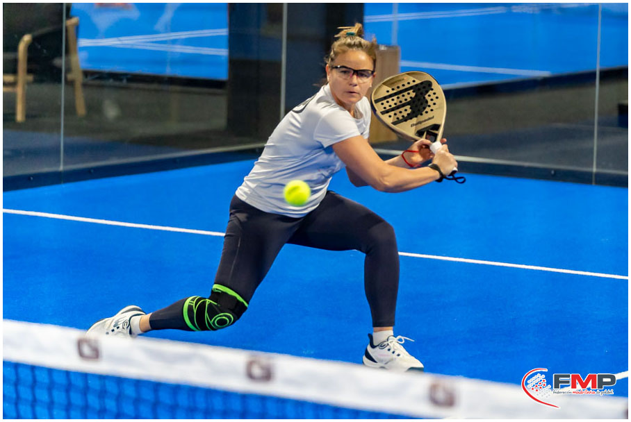 FMP Federación Madrileña de Pádel tweet media