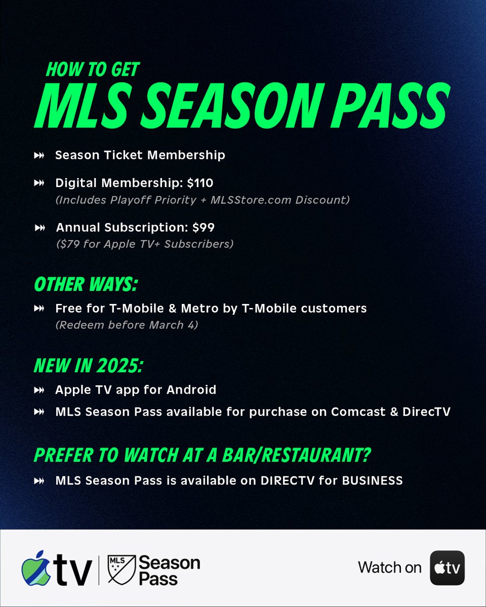 Seattle Sounders FC tweet media