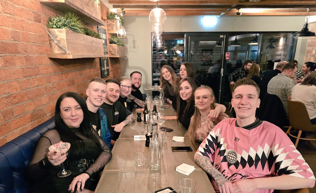 SassyVixen (@sassyvixenx) on Twitter photo Group photo before the chaos happens π€£π€£π€£ <a href="/TwoShayde/">TwoShayde π½</a> <a href="/StallionStreams/">FNATIC Stallion</a> <a href="/tanychiwah/">Neefy πΈ</a> <a href="/OnlyCadz/">caldenlees</a> <a href="/liamgauntttt/">Gauntea</a> <a href="/EsmayeC/">Esmaye π</a> <a href="/SluggyBear/">Slug</a> !!!
Great night so far β€οΈβ€οΈβ€οΈ Group photo before the chaos happens π€£π€£π€£ <a href="/TwoShayde/">TwoShayde π½</a> <a href="/StallionStreams/">FNATIC Stallion</a> <a href="/tanychiwah/">Neefy πΈ</a> <a href="/OnlyCadz/">caldenlees</a> <a href="/liamgauntttt/">Gauntea</a> <a href="/EsmayeC/">Esmaye π</a> <a href="/SluggyBear/">Slug</a> !!!
Great night so far β€οΈβ€οΈβ€οΈ