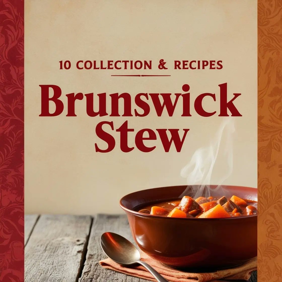 recipeseasy12's tweet image. 🍲 Craving a warm, hearty meal? Brunswick Stew is the ultimate comfort food! Packed with tender meat, veggies, and rich flavors. 🤤
#brunswickstew #Food #recipe #chickens #recipes 

Get the best Brunswick Stew recipe now! ⬇️
The Blog: easirecipe.com/the-ultimate-b…