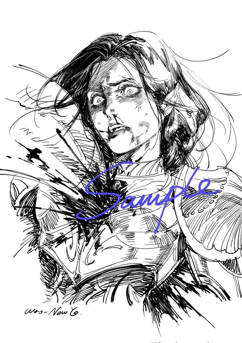 Wooooo_new's tweet image. commission