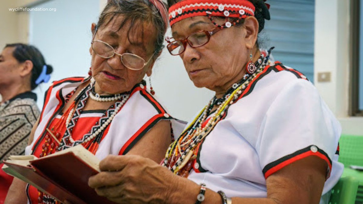 Make an eternal impact by helping give people everywhere access to God’s Word in a language and format they clearly understand! Simply update the beneficiary designation on your financial accounts to support Bible translation. Learn more: bit.ly/4gvuMew