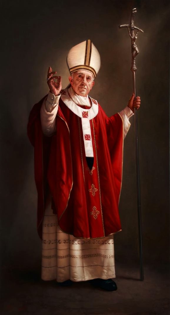 GabrieleAtti01's tweet photo. Oremus pro Pontífice nostro Francisco. Dominus conservet eum, et vivificet eum, et beatum faciat eum in terra, et non tradat eum in animam inimicorum eius.

#PapaFrancesco 
#PopeFrancis 
#PapaFrancisco https://t.co/xS6pjPBVlr
