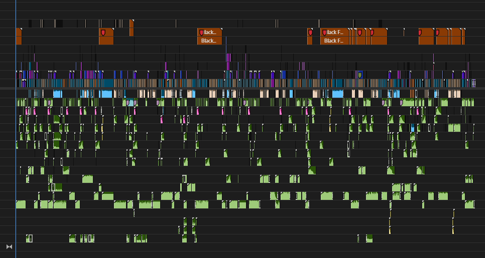 JustXiim's tweet photo. huge video, once again. https://t.co/3NDfZXg8HB