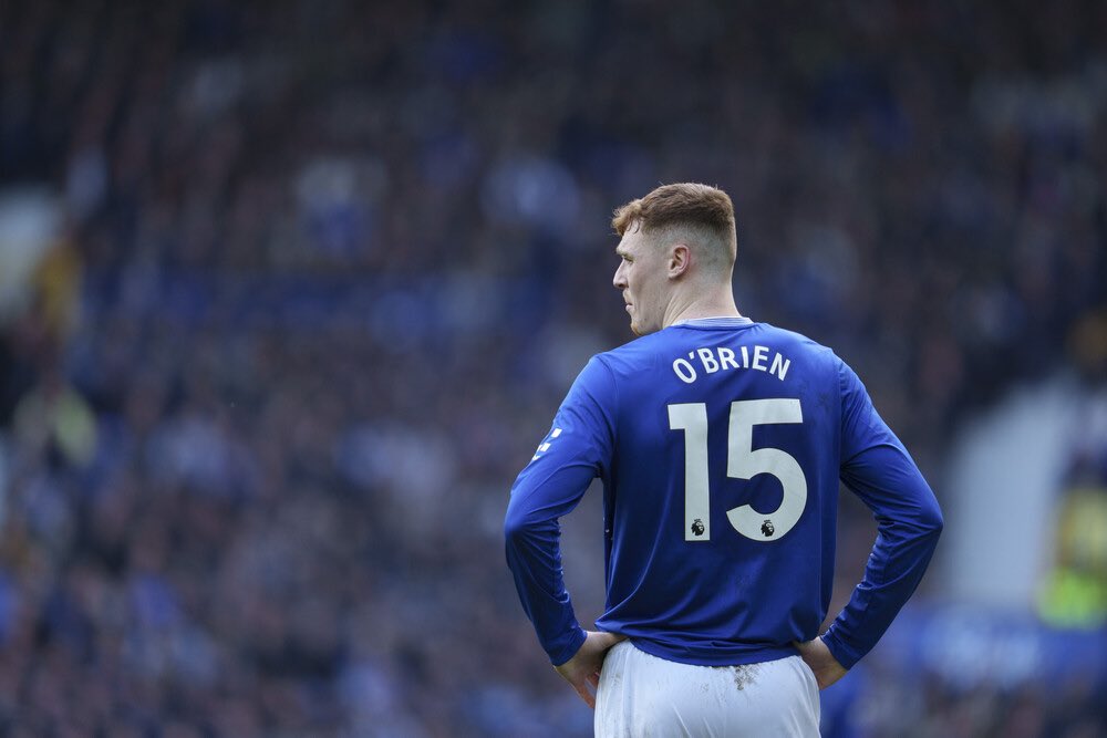 obrienjake_'s tweet image. Gutted we couldn't take all three points today. A couple of days' rest and we go again on Wednesday night.
Appreciate the support, Toffees 💙