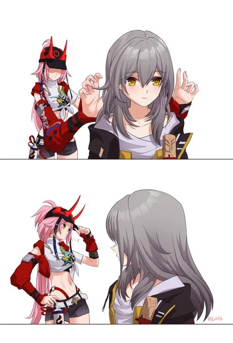R-Rappa?

#HonkaiStarRail 