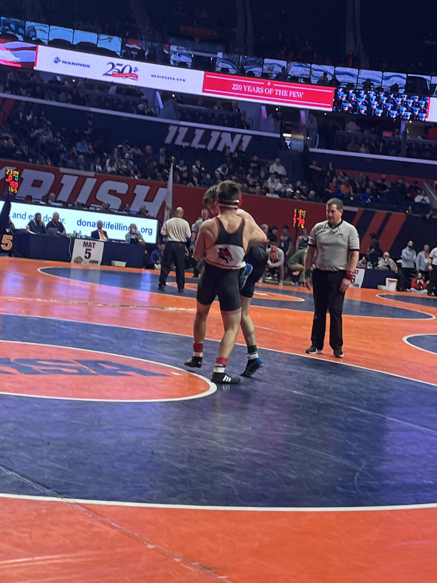 Yorkville Wrestling tweet media