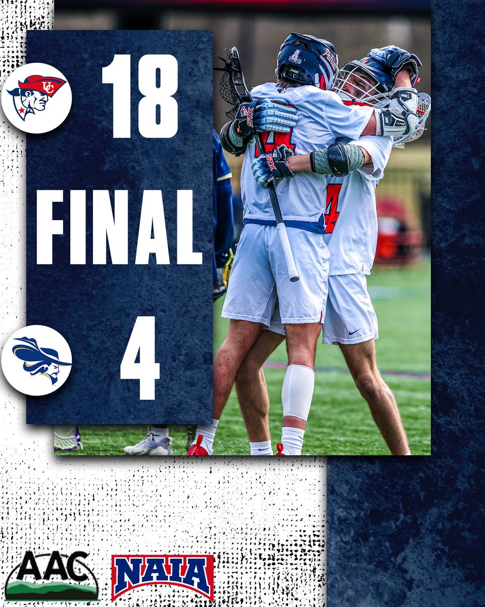 UC Men's Lacrosse tweet media