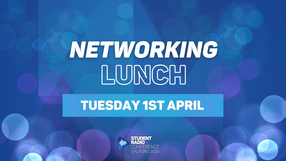 SRA's tweet photo. Networking &amp; Lunching? Yes please!!🤩🥙
This event will be taking place on the 2nd day of #SRACON on Tuesday 1st April &amp; open to all attendees, speakers and industry guests⭐️

LinkedIn won’t know what hit it😏

#sracon #networking #networkinglunch https://t.co/fkTeTmEDHK