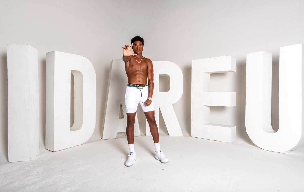 BUILT DIFFERENT! ⁦<a href="/ShamarArnoux/">Shamar “Dudie” Arnoux</a>⁩