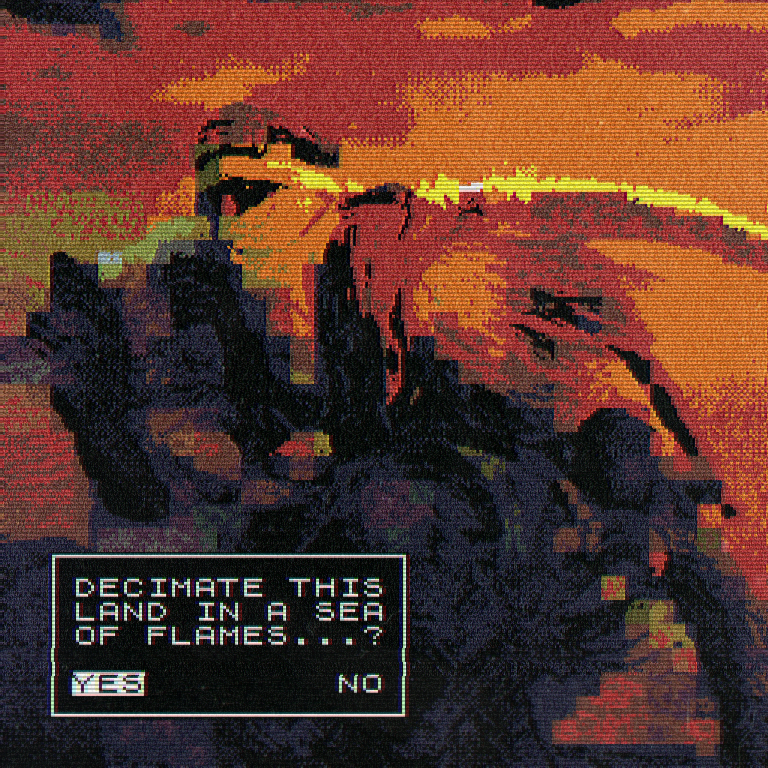 'bring down the gods..'