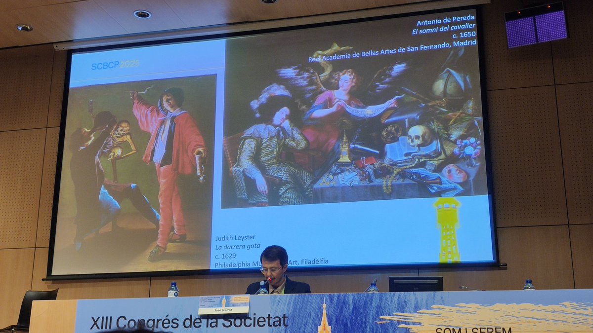 PsicoCoral's tweet photo. Cloenda preciosa i molt emotiva del congrés #SCBCP25 , que bonic com ens heu transmès tant de sentiment a través de l'art. Moltíssimes gràcies, i fins la propera companys/es ❤️
@SCBCPal @grupmutuam @FundlaCaixa @FundlaCaixaCAT @CatEaps #malaltiesavançades #finaldevidaFundlaCaixa https://t.co/rDa92cIqpF