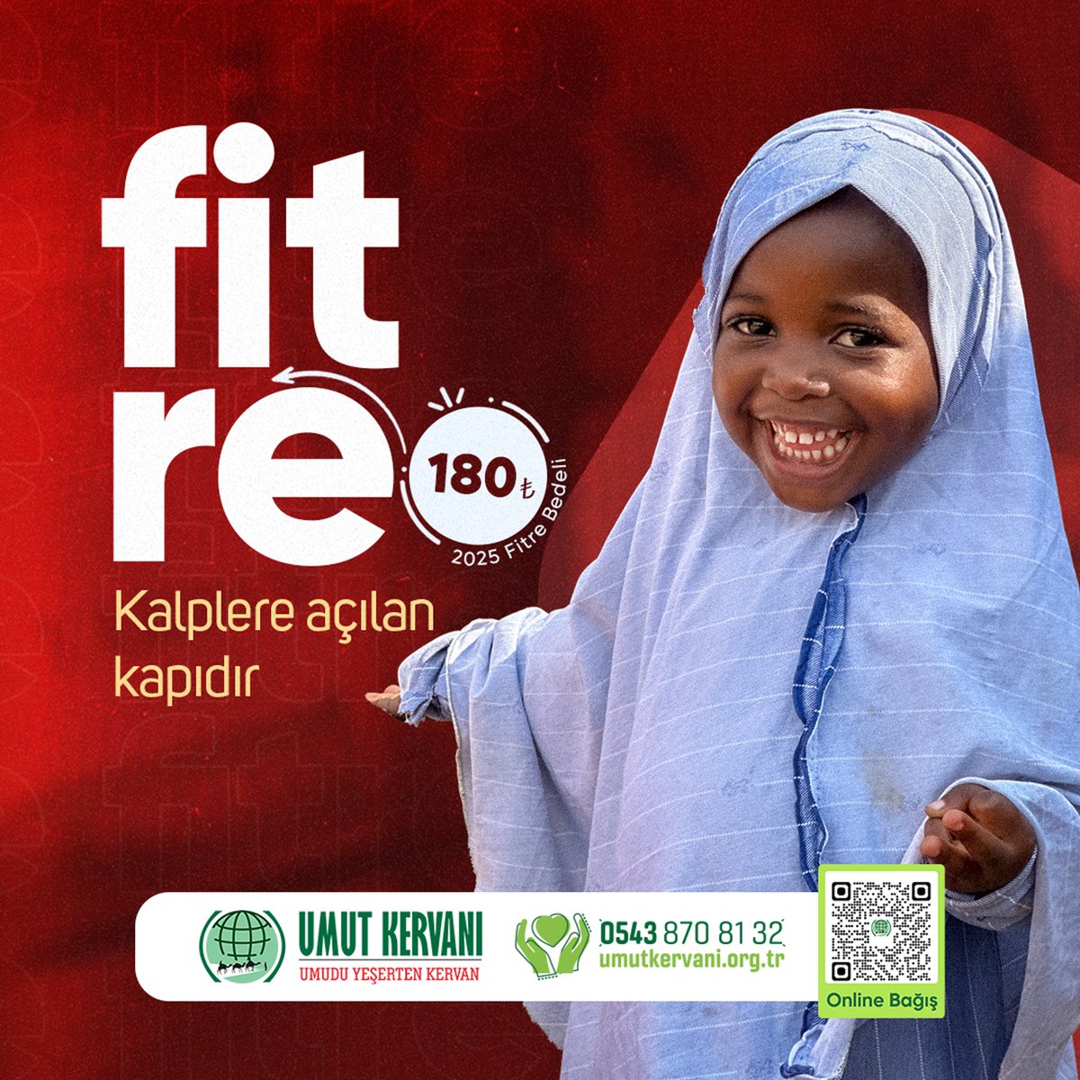 NurullahGunayd's tweet photo. 🌙Fitre Kalplere Açılan Kapıdır.

2025 Fitre Bedeli: 180 TL

🌐 https://t.co/MfC3lNFjTy
☎️ 0543 870 81 32

#RamazanUmutOlsun https://t.co/n4B0lhztns