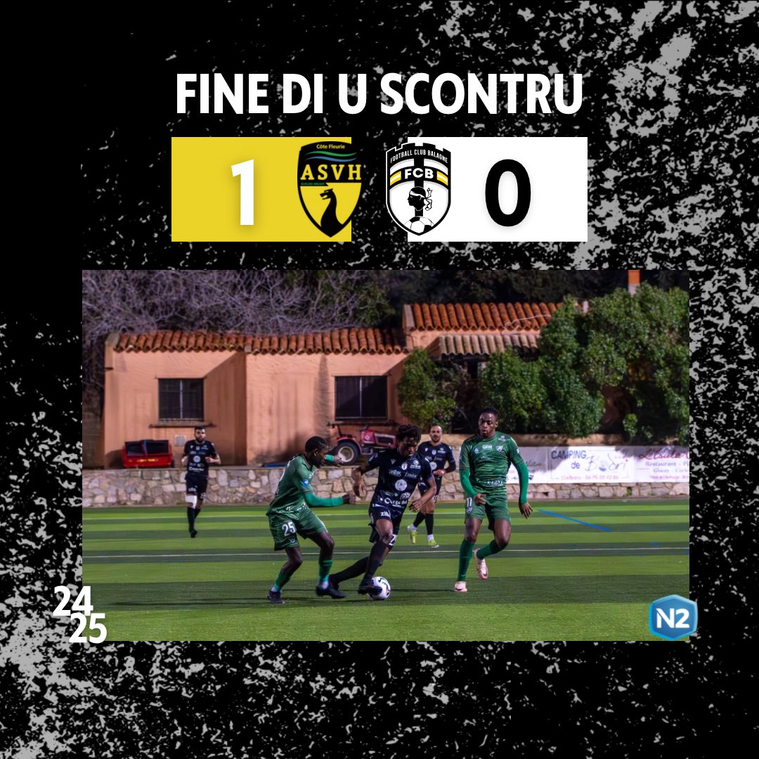 Football Club Balagne tweet media