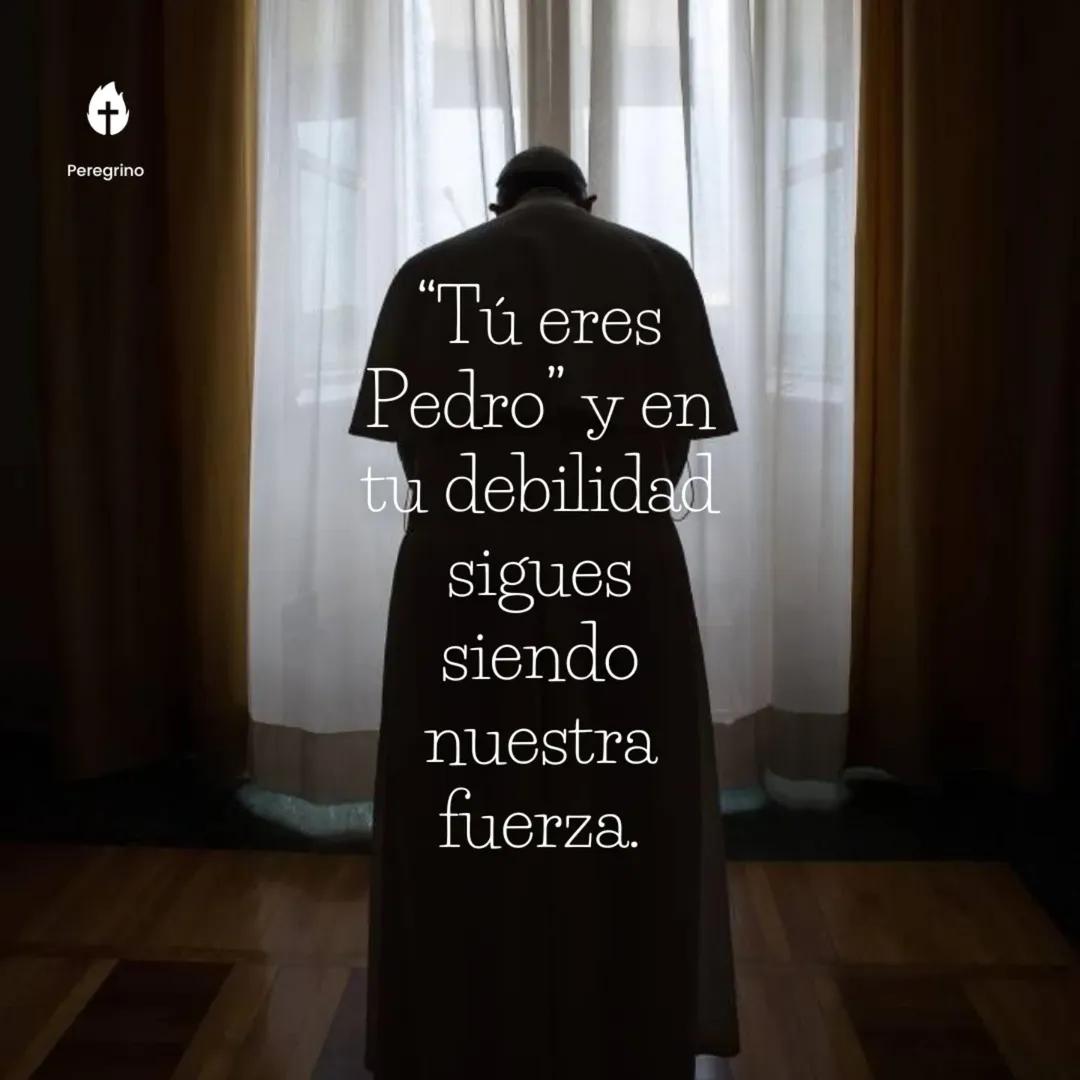 elcuradetodos's tweet photo. El Papa está delicado de salud.
Oremos todos por él.
#CatólicoResponsable https://t.co/enhqJn2t8L