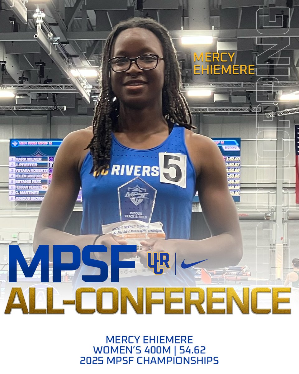 UCR XC/Track & Field tweet media