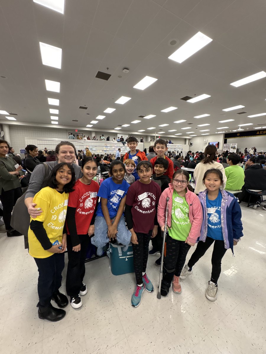 Crosswind Elementary tweet media