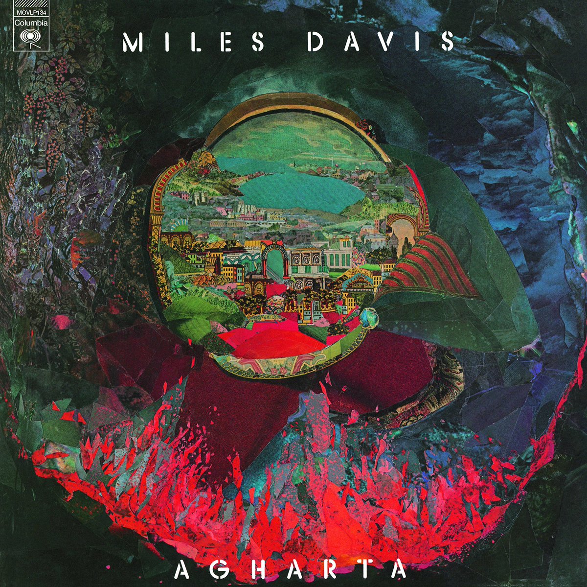 20. Miles Davis – Agharta (1975)

I’d use this album to score a montage of a city in flux. Developing then eroding. It’s industrious. Pacing swings from upbeat to slow, but never dull. Like crashing a jam of hyper-talented aliens in perfect sync. High art. #MWE