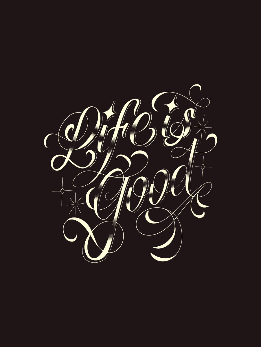 CambersStudio's tweet image. Life is good bro