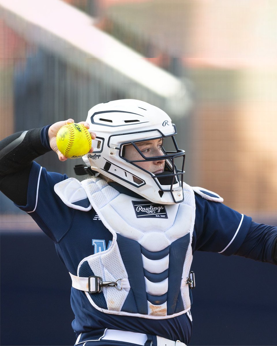 Maine Softball tweet media