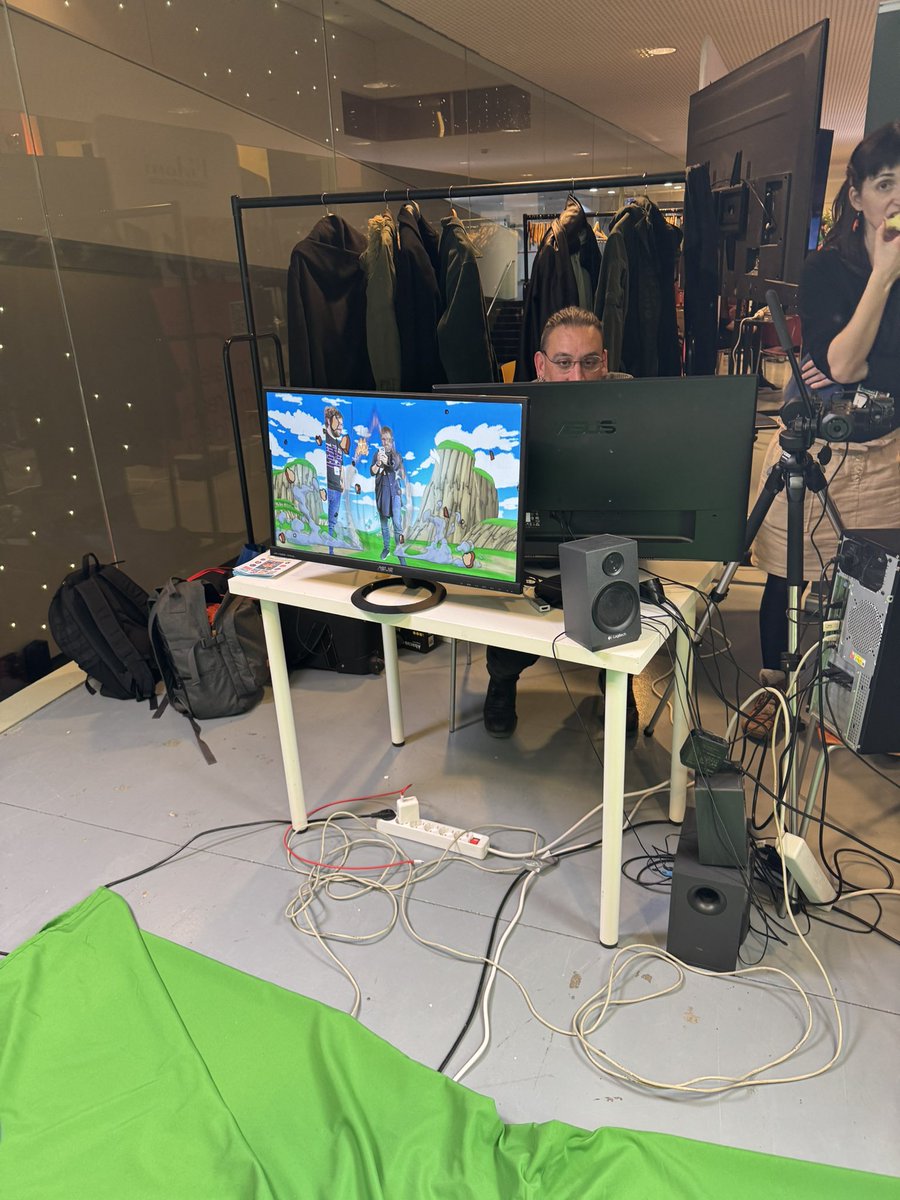 Cap de setmana a #lleida amb profes i alumnes de <a href="/IOCa3d/">Cicle d'A3D a l'IOC</a> disfrutant de curtmetratges i experiències!