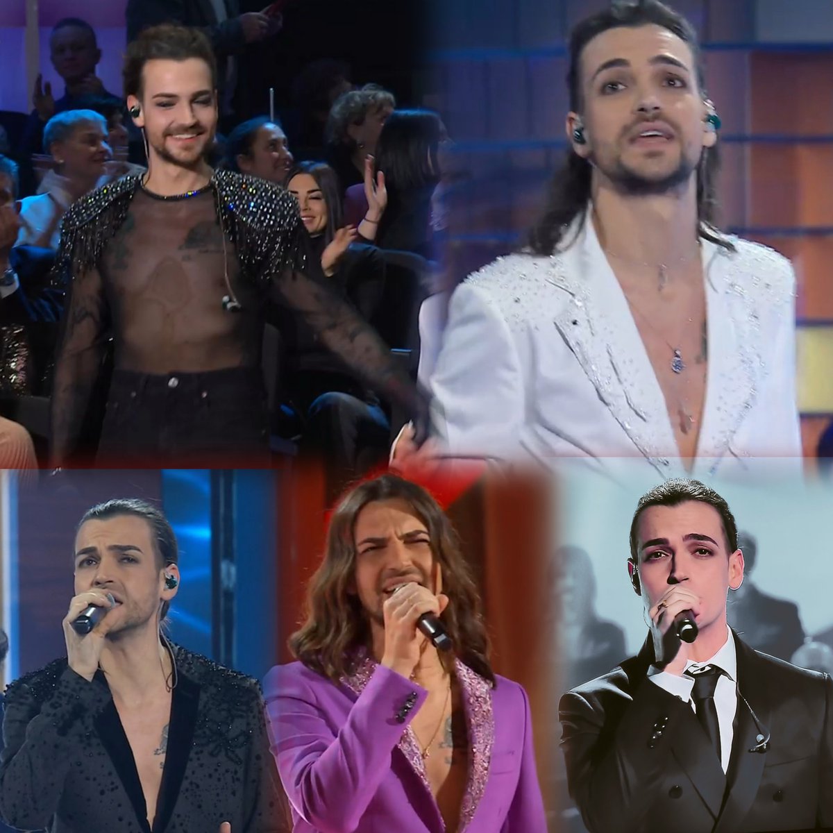 Look di stasera? 🤔🥰
#OraoMaiPiu #TeamScanu
#valerioscanu #pertuttelevolteche