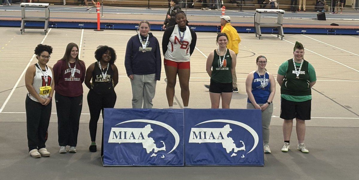 Durfee Track and Field tweet media