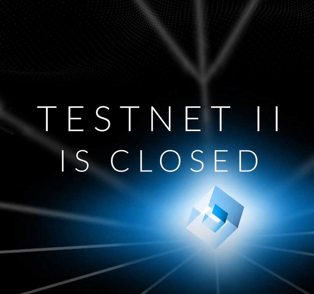 🚨 Nexus <a href="/NexusLabs/">Nexus</a> Testnet II is Now CLOSED! 🚨

🪂 If you interacted, you might be eligible for something BIG! 👀

📌 Founder hinted that past interactions matter—stay tuned!

#NexusLabs #Airdrop #Testnet