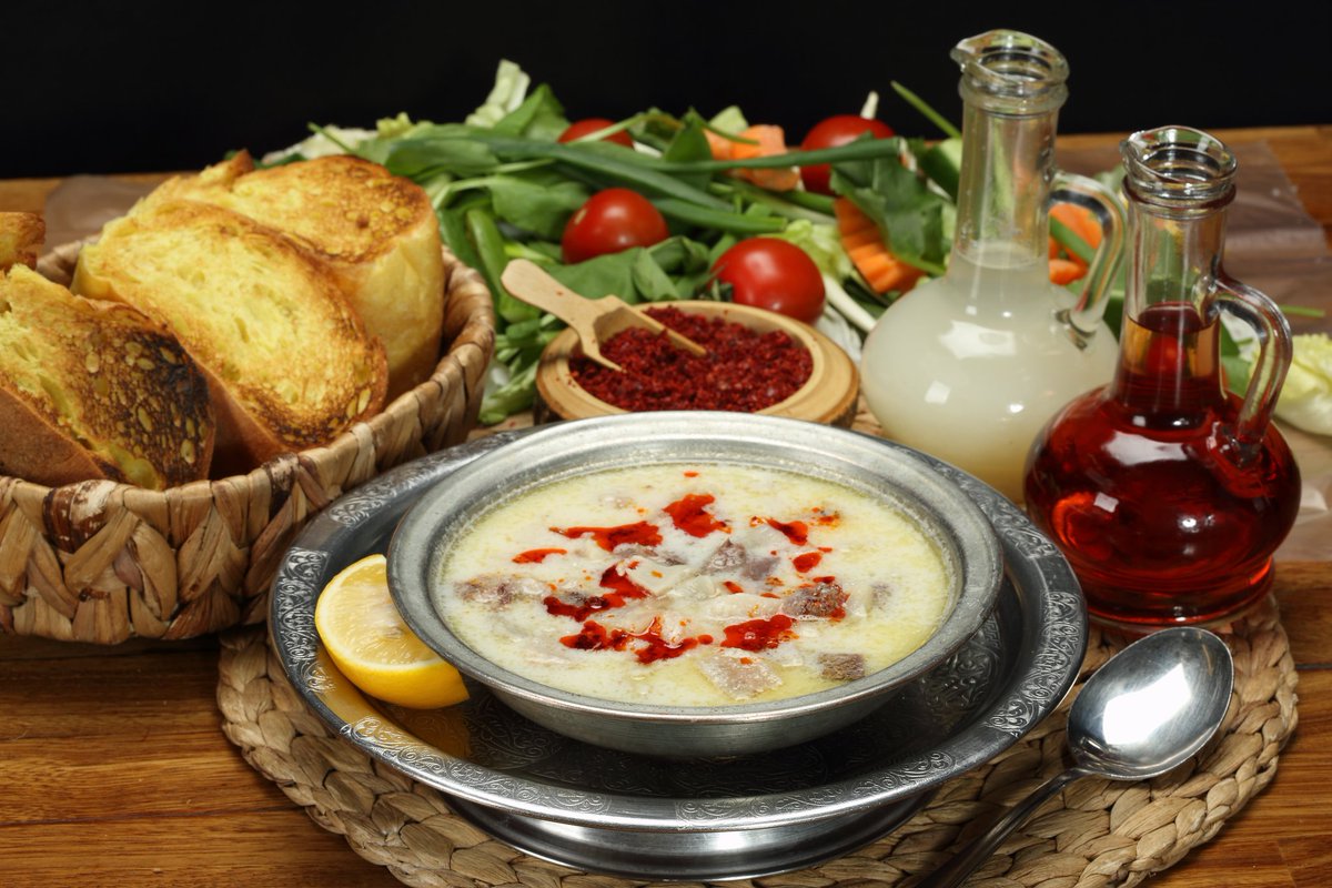 Efsane corbacim Keçiören