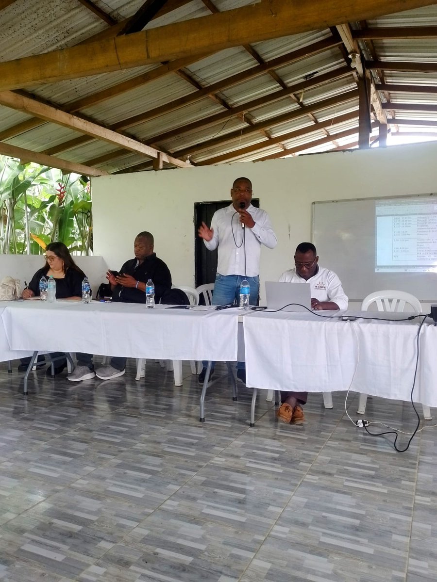 Desde el municipio de Valparaíso,la participación de CONAFRO, ante la IEANPE.