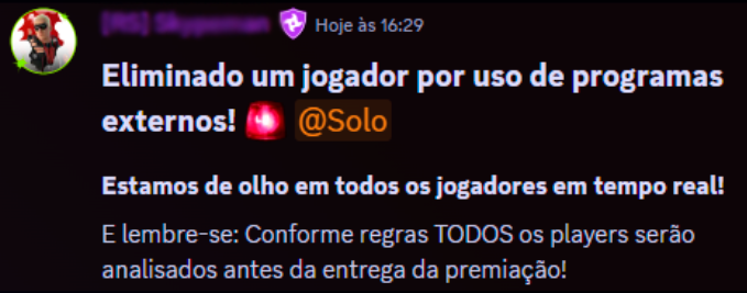 slk até em camp privado kkkkkk esse jogo esta acabado msm