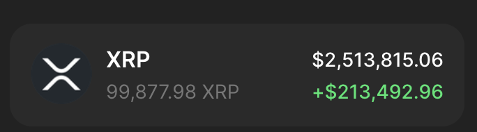 wangbnbwhale's tweet image. CLAIM 1,000 $XRP ? 

STEP 1 : 💟 &amp;amp; 🔁 + Follow
STEP 2 :Drop your $XRP or $Sol wallet

First 1500 wallets 👀  TURN on the notis