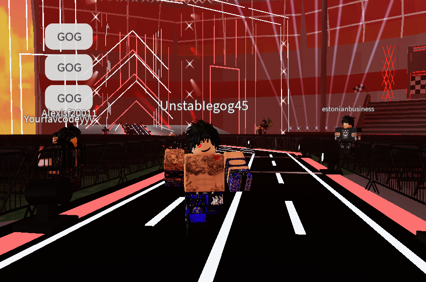 SleepyBlox's tweet photo. UNSTABLE GOG IS NUMBER #1 🤯

#OPRWRR200 🏎️ https://t.co/xwUjQFb2iq