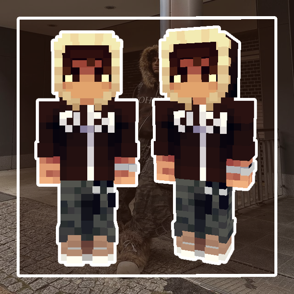 skinsweekly's tweet photo. Minecraft skins

#minecraft #minecraftskin https://t.co/Da8PuGeXHY