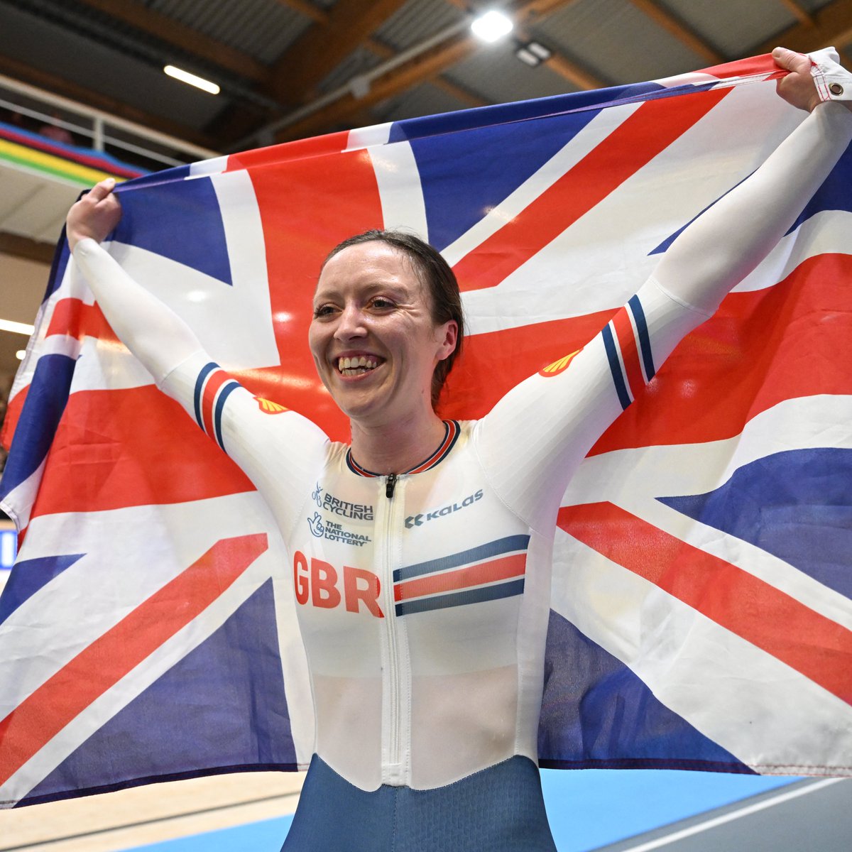 Cycling on TNT Sports (@cyclingontnt) on Twitter photo 🚨 WORLD RECORD CLAXON...
💪 Anna Morris has just broken her pursuit world record again as she won the <a href="/BritishCycling/">British Cycling</a> National Championships in Manchester! 🚨 WORLD RECORD CLAXON...
💪 Anna Morris has just broken her pursuit world record again as she won the <a href="/BritishCycling/">British Cycling</a> National Championships in Manchester!