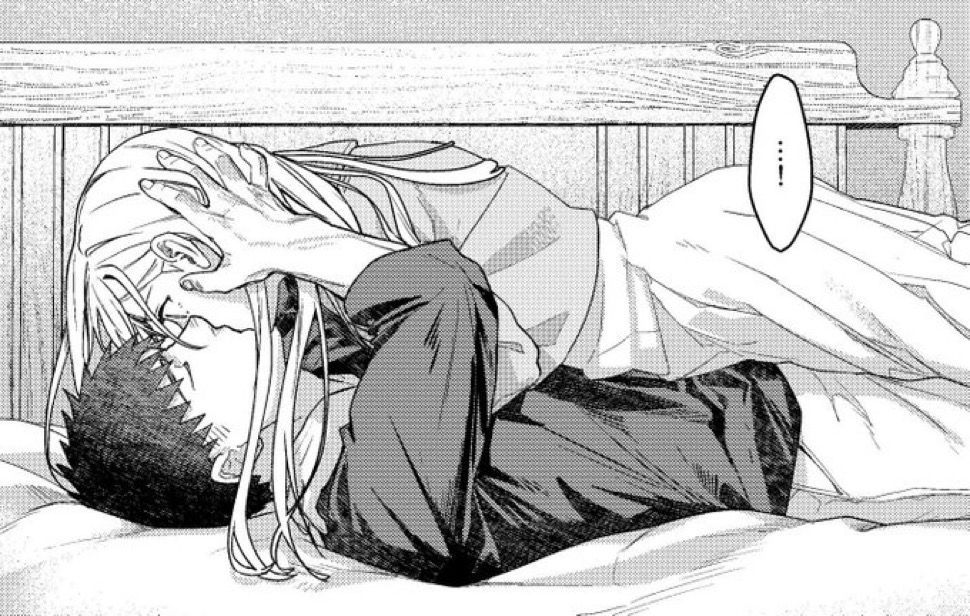 Out Of Context Manga (@mangacontexts) on Twitter photo 