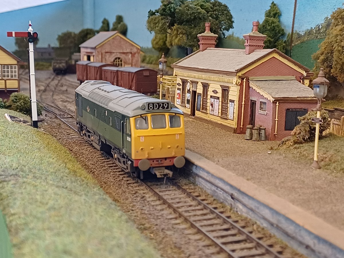 Falmouth Society of Railway Modellers #TMRGUK tweet media