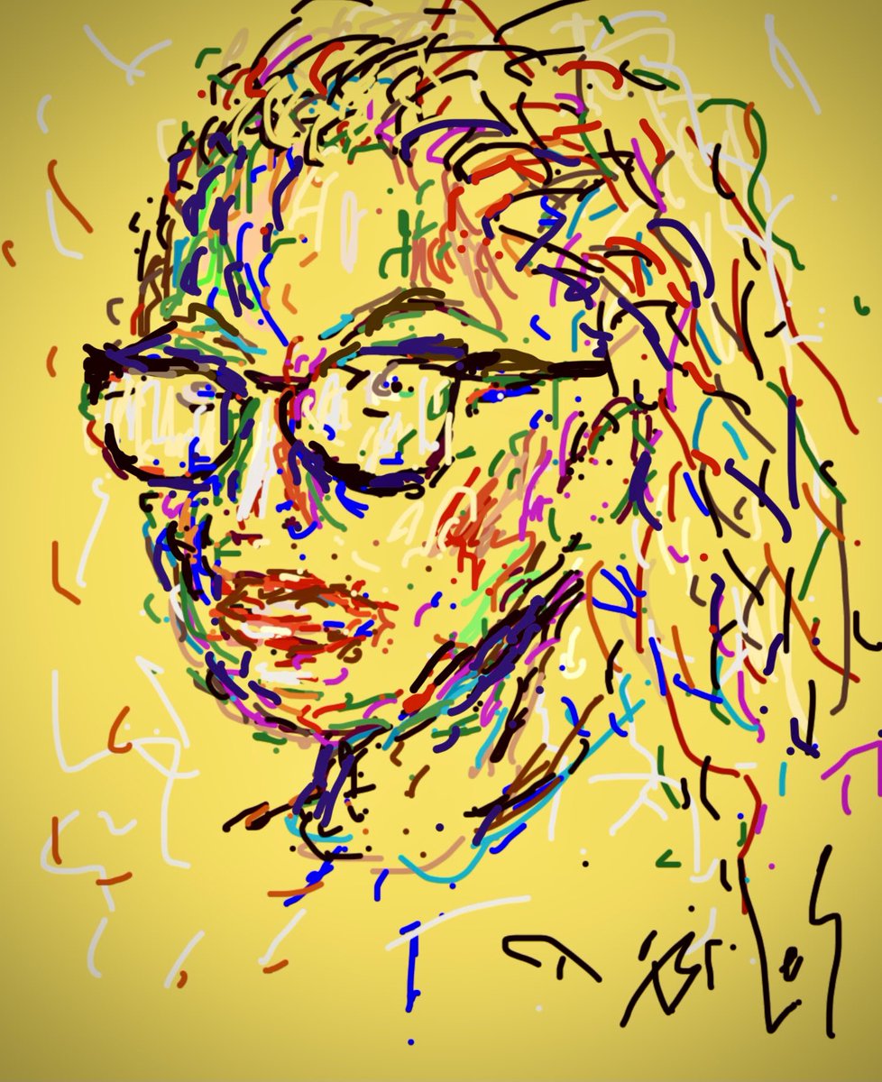 billbriles's tweet photo. “Marks…”
.
.
. #Digital #MixedMedia #art #Artist #artwork #Portrait #Abstract #sketch #painting #Drawing #sketching #AbstractFigure #FigurativeArt #Impressionism #ExpressiveArt #Arts #myart #artsy #artwork https://t.co/nBKAlBrT4A