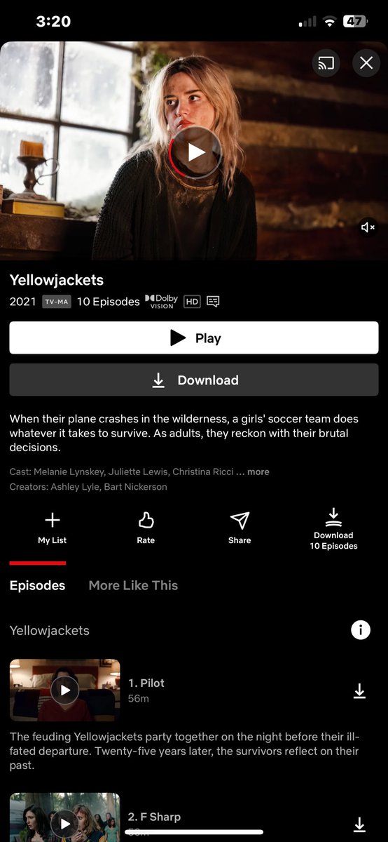 I need to find my peoples who’s watchedddd thisss???!?!