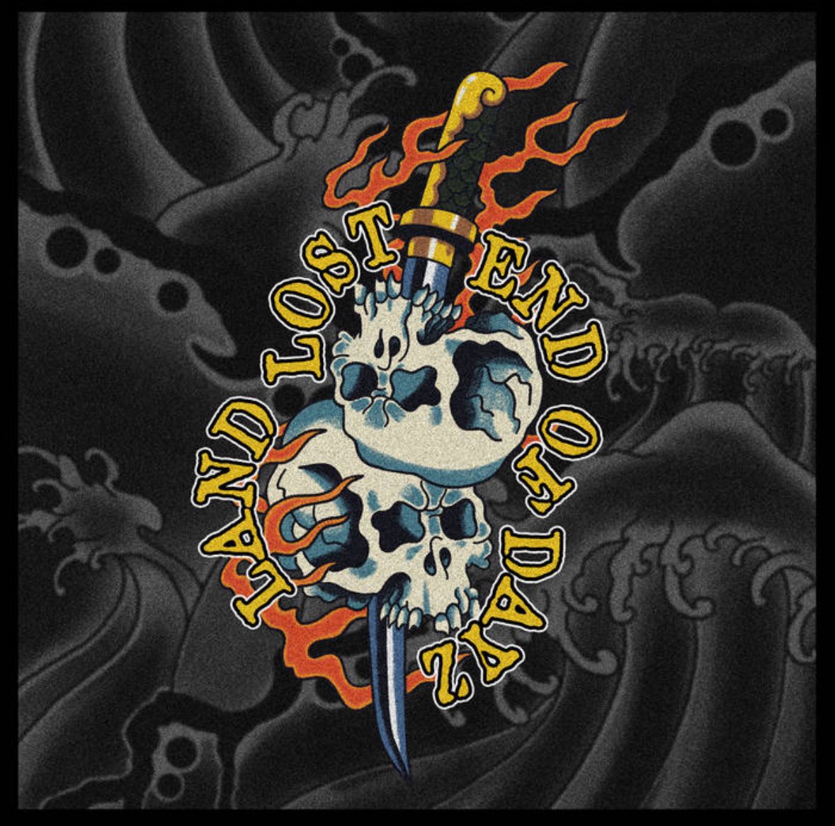 SPLIT OF THE CENTURY!!! EOD LAND LOST NWHC brainfloss.bandcamp.com/album/split-2