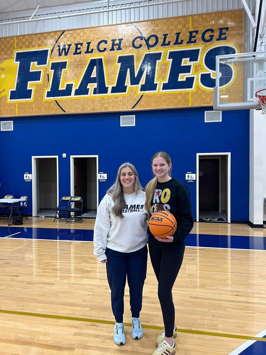 jaycie wright (@jayciemw2) on Twitter photo After a great visit and conversation with Coach Katie, I’m so blessed to have received an offer from <a href="/WelchCollege/">Welch College</a> !!! I’m so thankful for this opportunity! 💙💙 After a great visit and conversation with Coach Katie, I’m so blessed to have received an offer from <a href="/WelchCollege/">Welch College</a> !!! I’m so thankful for this opportunity! 💙💙