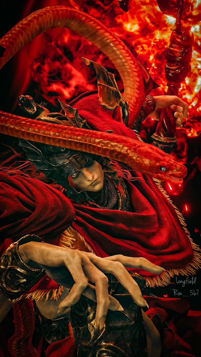 Messmer the Impaler
#ELDENRING