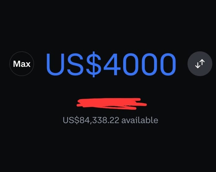 Who has 0$ in their wallet?

Sending $4000 $SOL

Drop $SOL wallet, i'm changing that 👇🏼