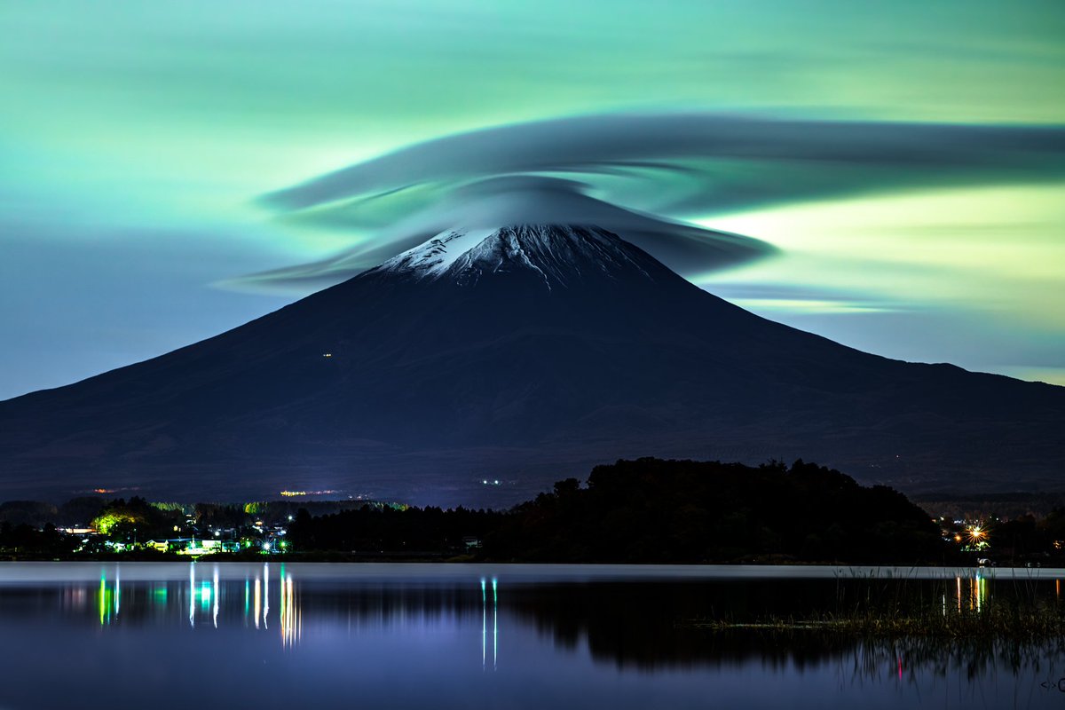 本日2月23日は富士山の日🗻 ここ数年で撮影した奇跡的な光景を4枚