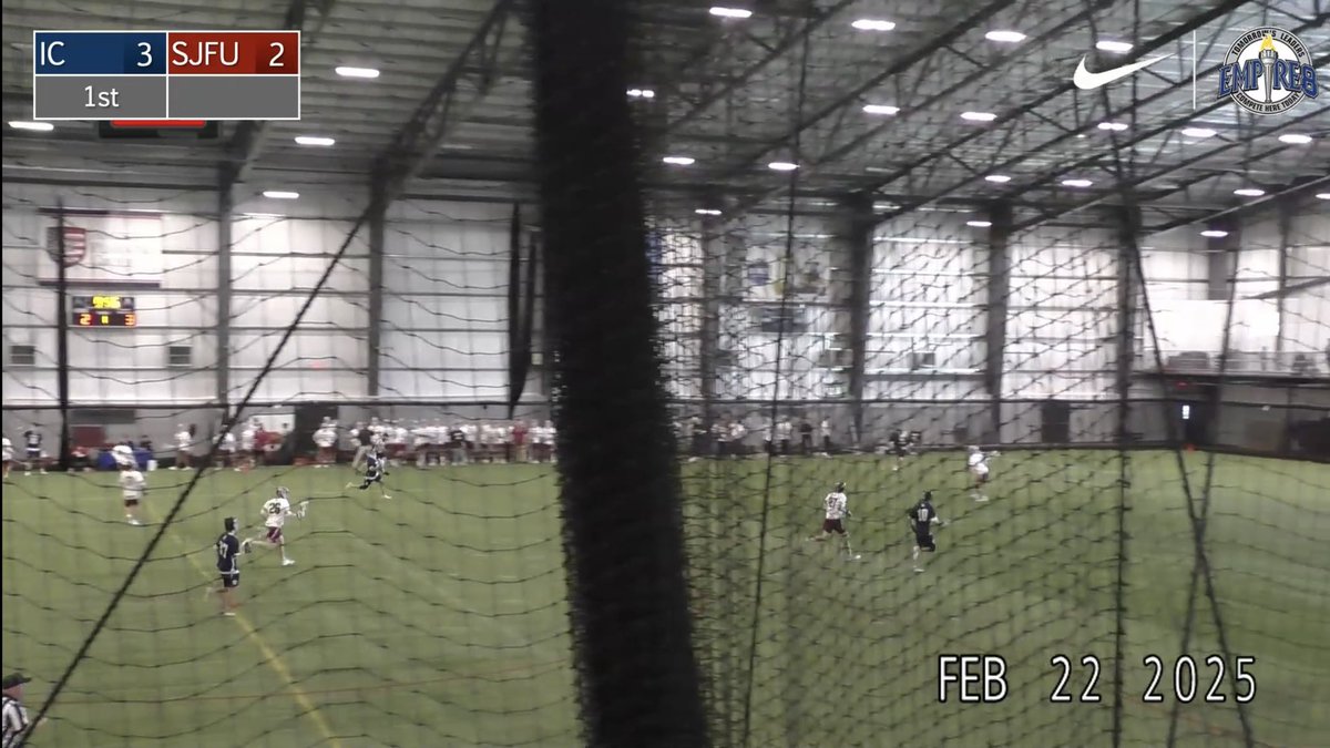 D3 lax is so back #GoBombers