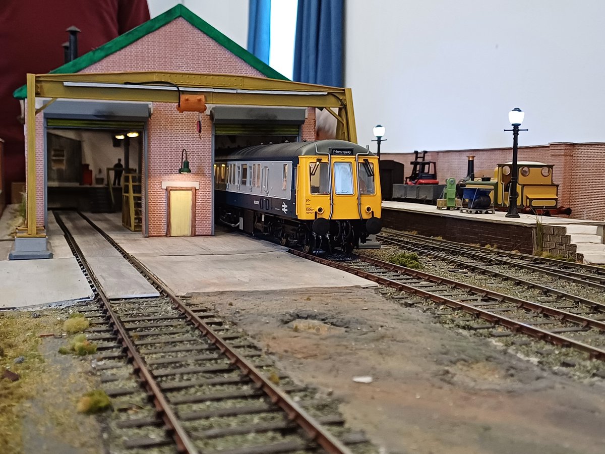 Falmouth Society of Railway Modellers #TMRGUK tweet media