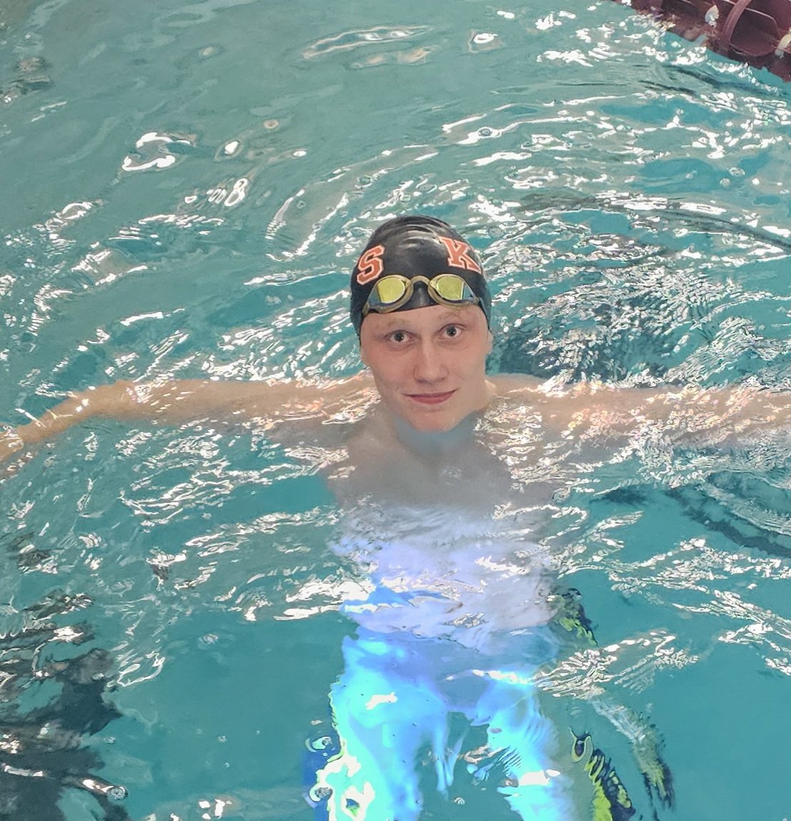 ETHS Aquatics tweet media