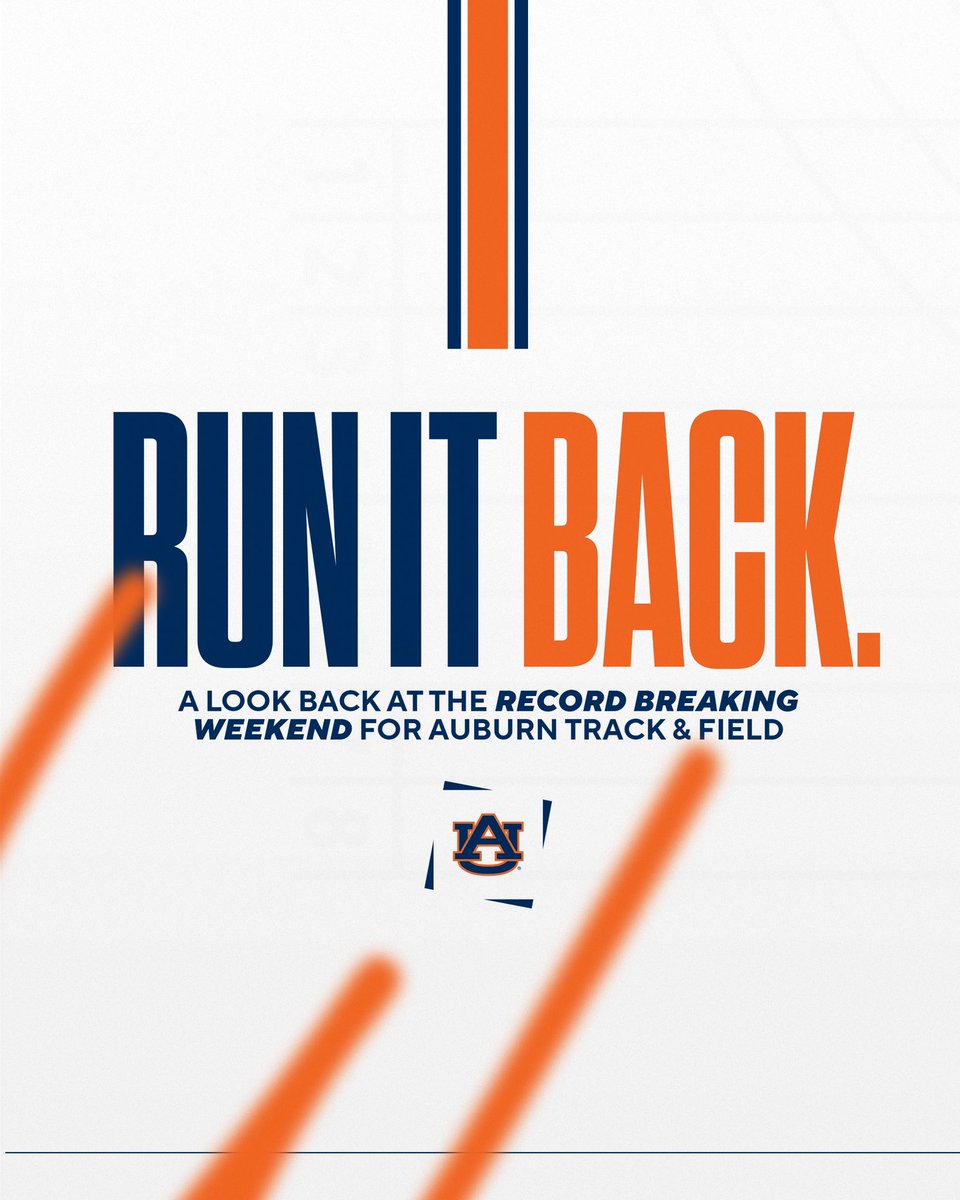 AuburnTFXC's tweet image. Just a little friendly reminder about what went down last weekend 💥👀

#WarEagle