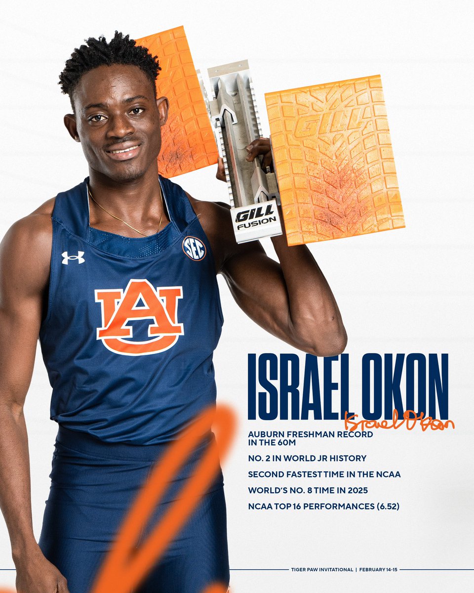 AuburnTFXC's tweet image. Just a little friendly reminder about what went down last weekend 💥👀

#WarEagle