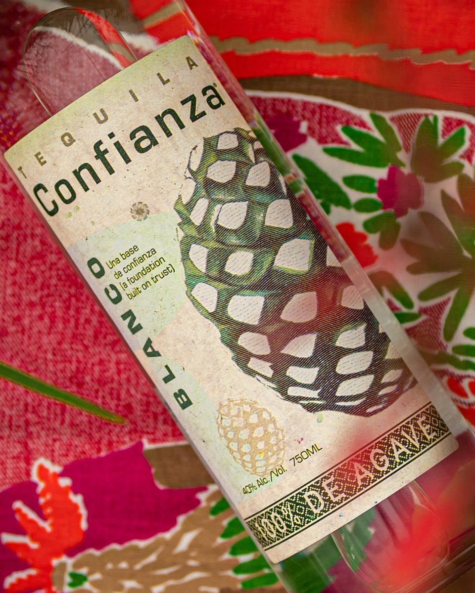 Happy National Margarita Day!

Raise a glass with us and celebrate with a margarita made from Tequila Confianza Blanco! Crafted from the finest blue agave, it’s smooth with bright citrus notes. Share your margarita creations with us! 

#NationalMargaritaDay #TequilaConfianza